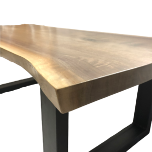 Black Walnut Live Edge Coffee Table